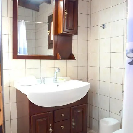 Villa Panoramic With Private Pool Near παγκαλοχώpι Pangalochori