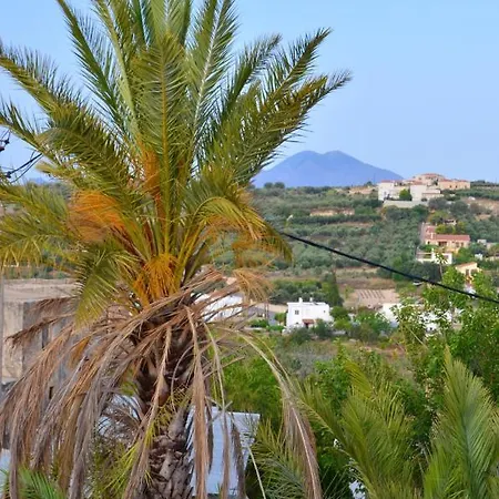 Villa Panoramic With Private Pool Near παγκαλοχώpι Pangalochori