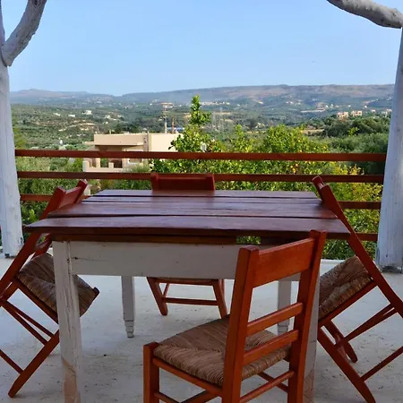 Villa Panoramic With Private Pool Near παγκαλοχώpι Pangalochori