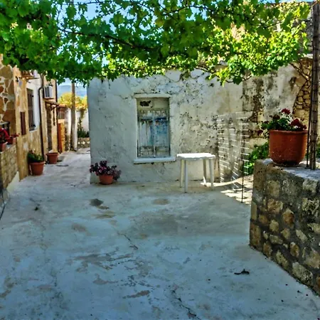 Villa Panoramic With Private Pool Near παγκαλοχώpι Pangalochori