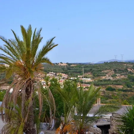 Panoramic With Private Pool Near παγκαλοχώpι Villa *