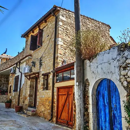 Panoramic With Private Pool Near παγκαλοχώpι Villa Pangalochori