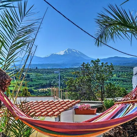 Panoramic With Private Pool Near παγκαλοχώpι