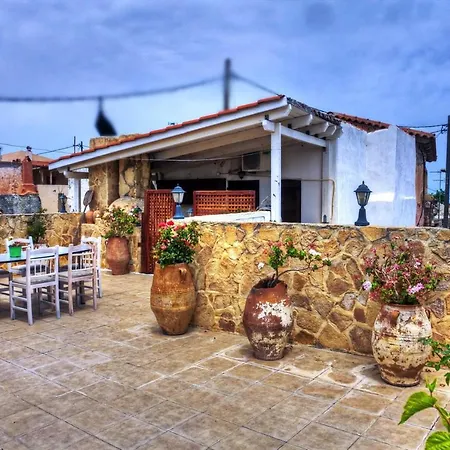 Panoramic With Private Pool Near παγκαλοχώpι Pangalochori