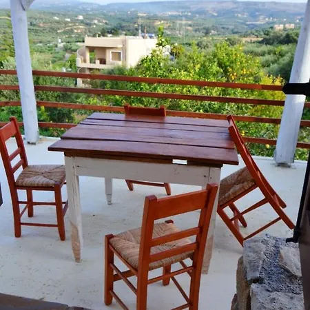 Villa Panoramic With Private Pool Near παγκαλοχώpι *