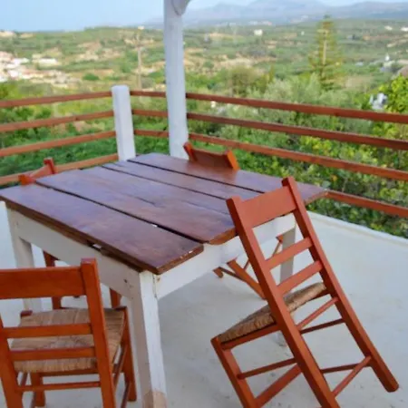 Panoramic With Private Pool Near παγκαλοχώpι Pangalochori