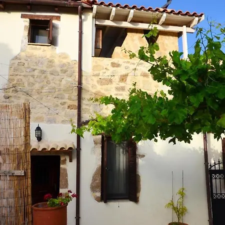 Villa Panoramic With Private Pool Near παγκαλοχώpι Pangalochori