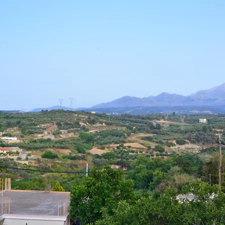 Panoramic With Private Pool Near παγκαλοχώpι Villa