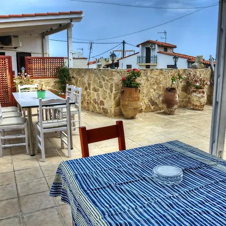 Panoramic With Private Pool Near παγκαλοχώpι Pangalohóri