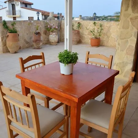 Panoramic With Private Pool Near παγκαλοχώpι Pangalohóri